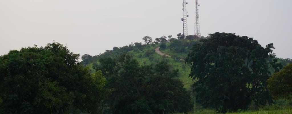 Akudam Hill